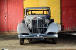 Packard Eight Series 1101 Fixed-Head Coupe 1934 года